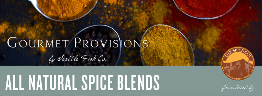 All Natural Spice Blends