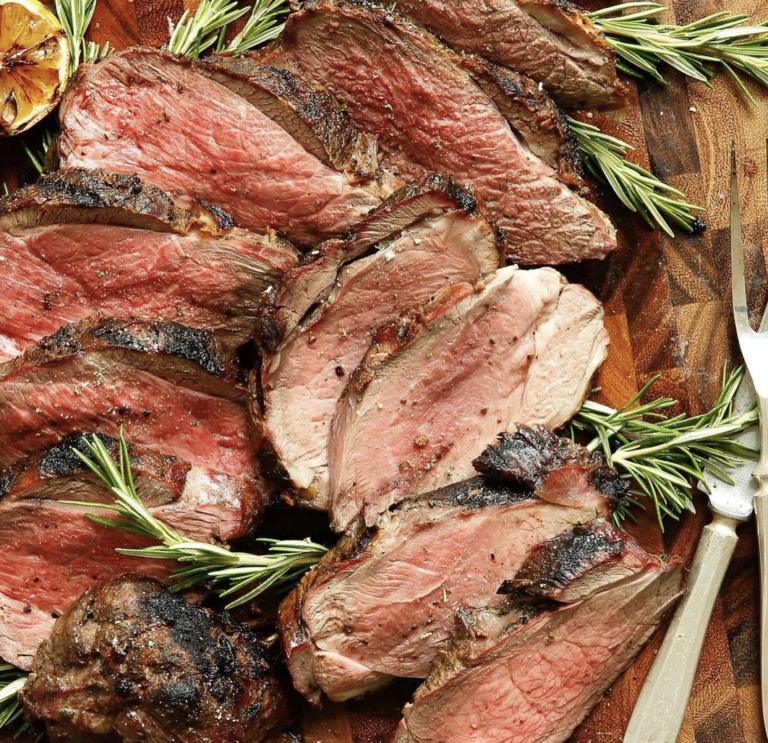 Vendor Spotlight Superior Farms American Lamb, Where Sustainability Starts In The Pasture