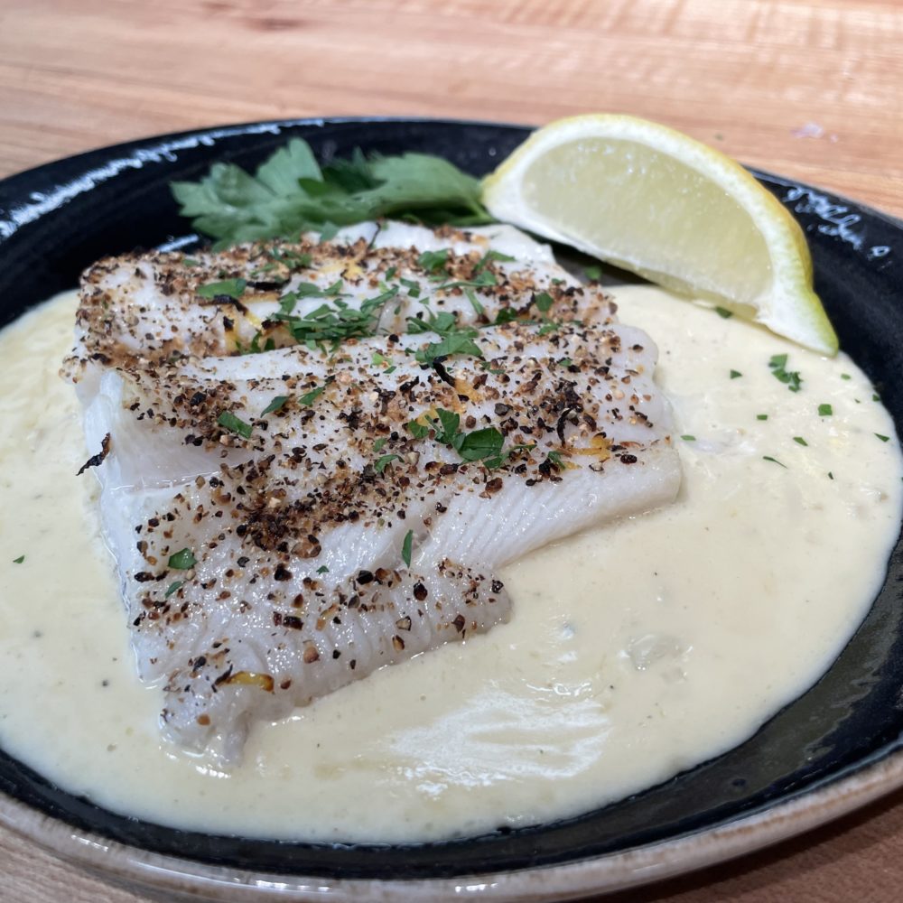 Goldspotted Sand Bass